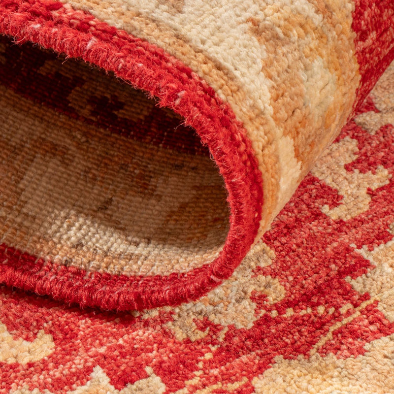 Runner Ziegler Carpet - 148 x 50 cm - röd