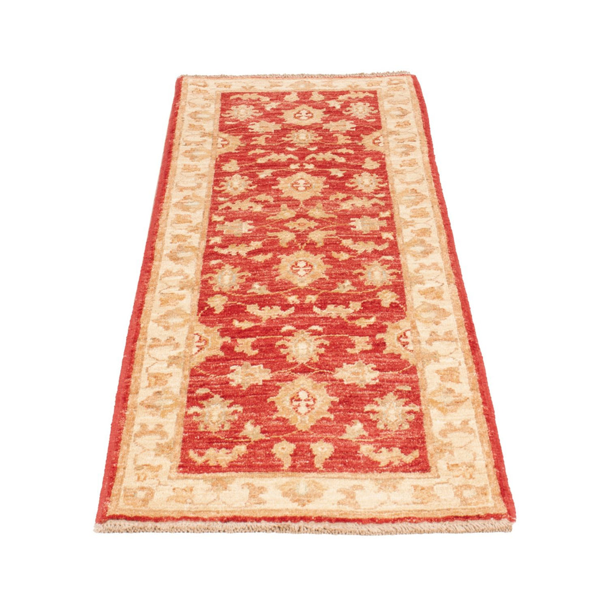 Runner Ziegler Carpet - 148 x 50 cm - röd