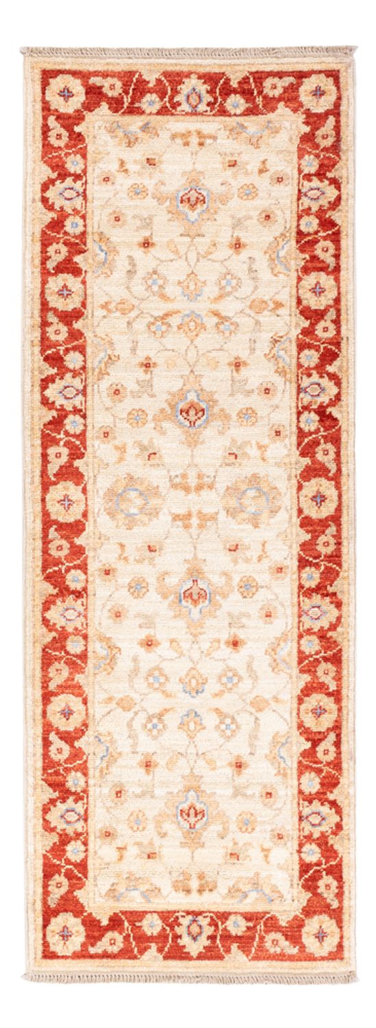 Runner Ziegler Carpet - 151 x 54 cm - beige