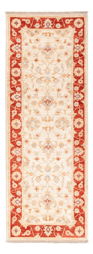 Runner Ziegler Carpet - 151 x 54 cm - beige