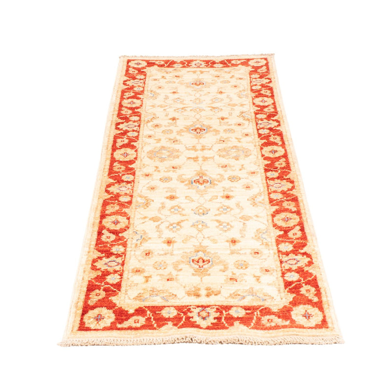 Runner Ziegler Carpet - 151 x 54 cm - beige