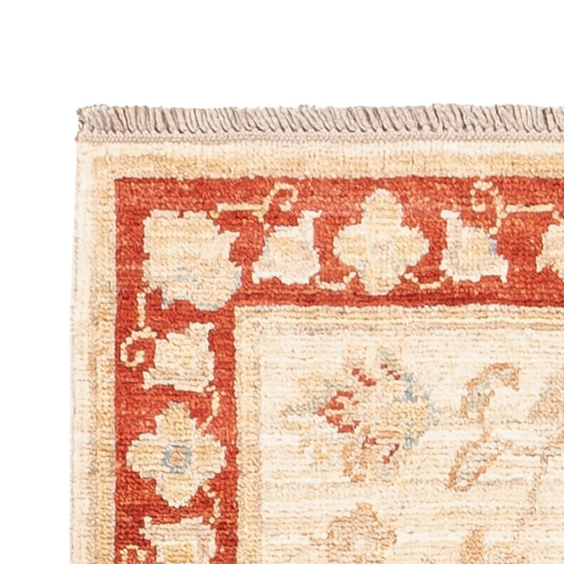 Runner Ziegler Carpet - 148 x 50 cm - beige
