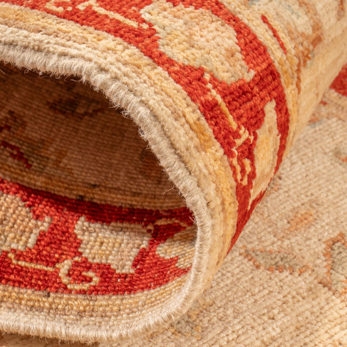 Runner Ziegler Carpet - 148 x 50 cm - beige