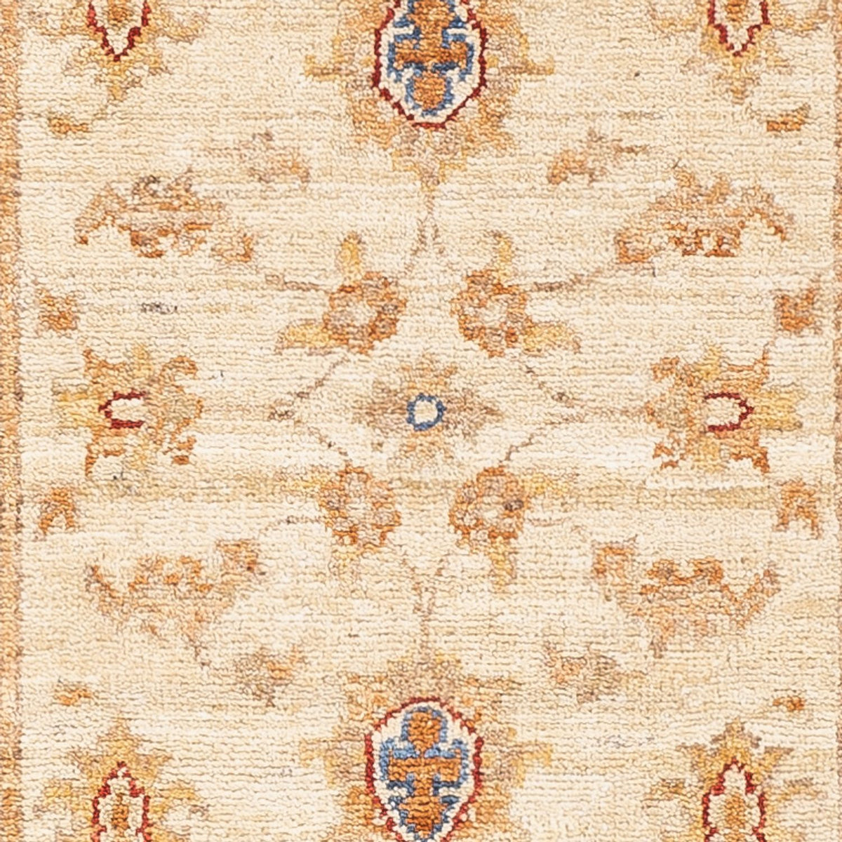 Runner Ziegler Carpet - 148 x 50 cm - beige