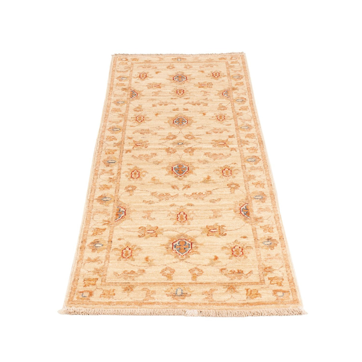 Runner Ziegler Carpet - 148 x 50 cm - beige