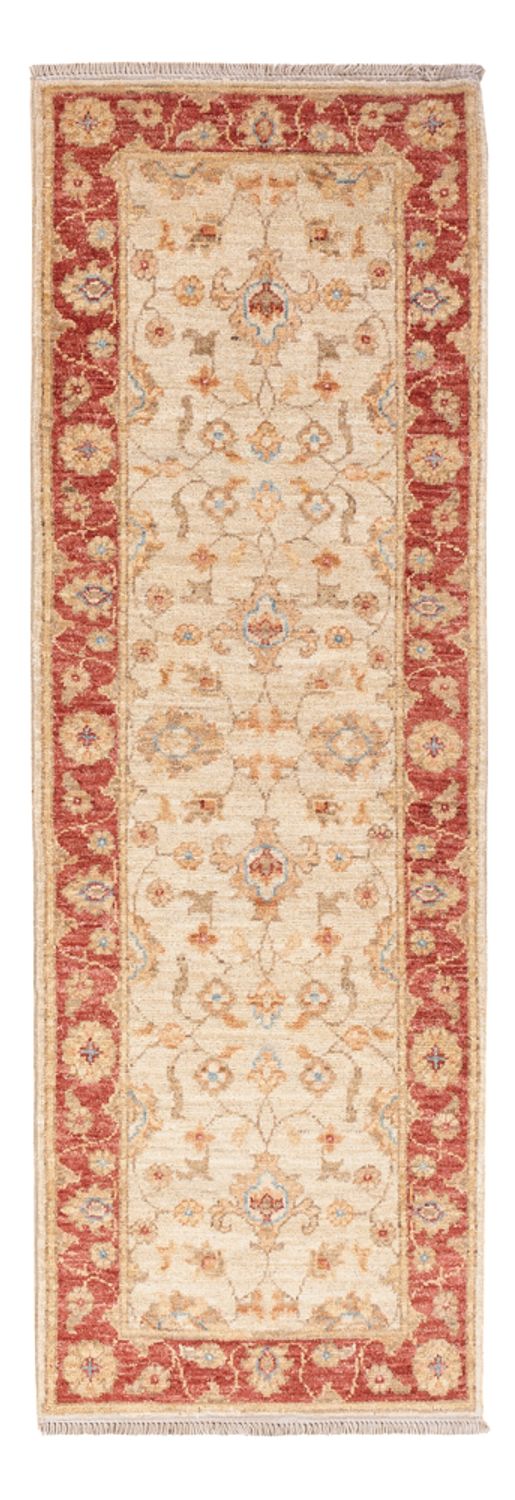 Runner Ziegler Carpet - 142 x 55 cm - beige
