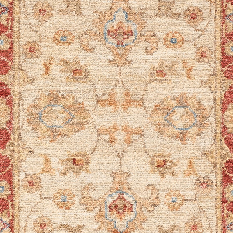 Runner Ziegler Carpet - 142 x 55 cm - beige