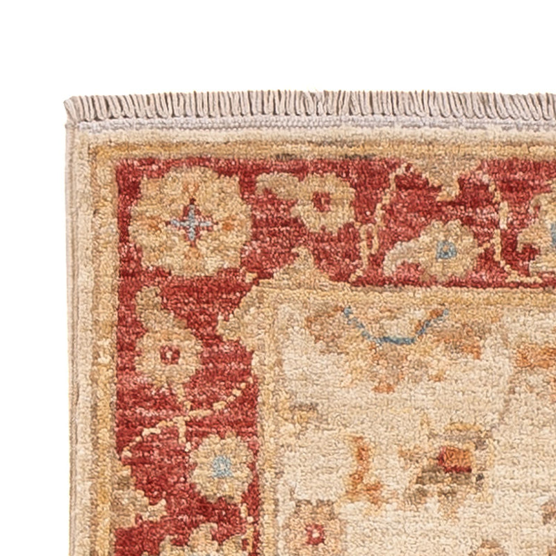 Runner Ziegler Carpet - 142 x 55 cm - beige