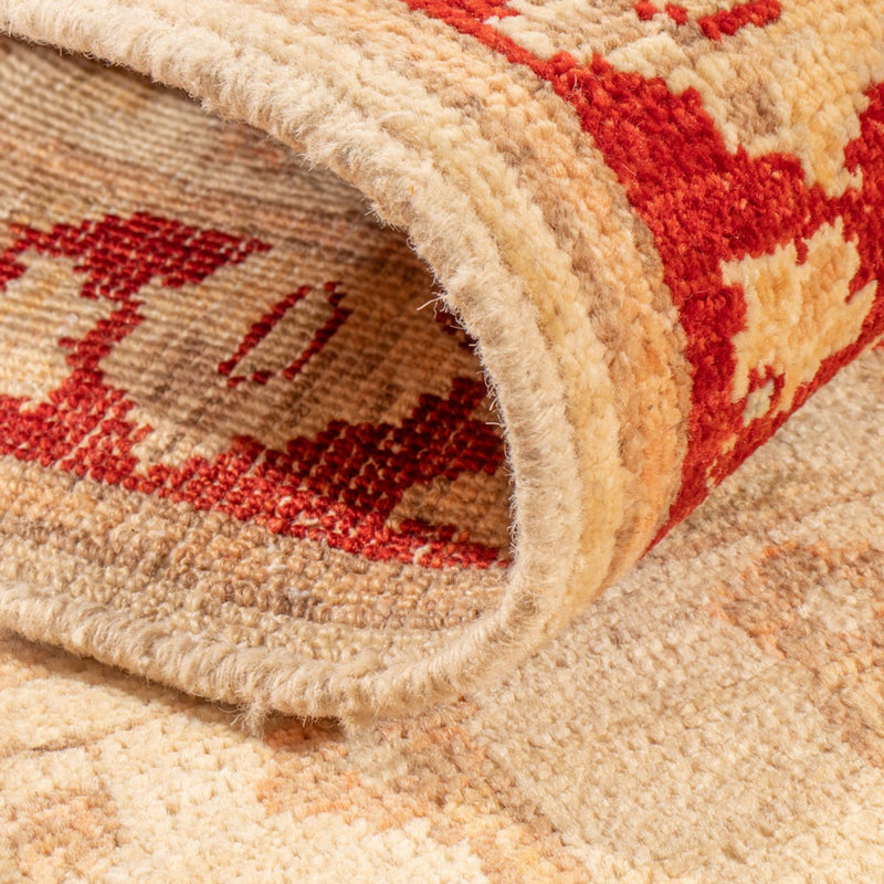 Runner Ziegler Carpet - 142 x 55 cm - beige