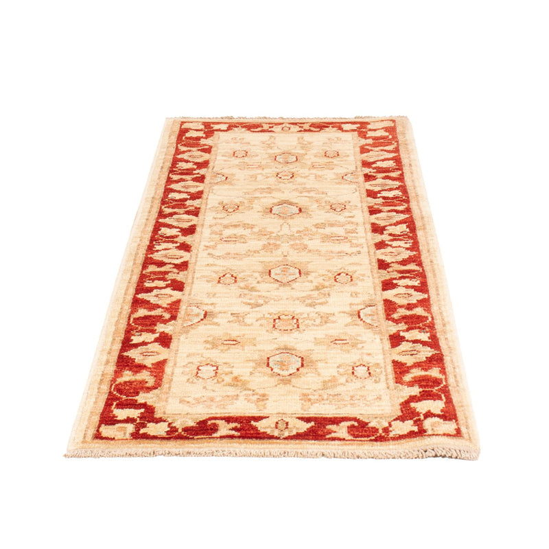 Runner Ziegler Carpet - 142 x 55 cm - beige