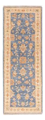 Runner Ziegler Carpet - 147 x 51 cm - blå
