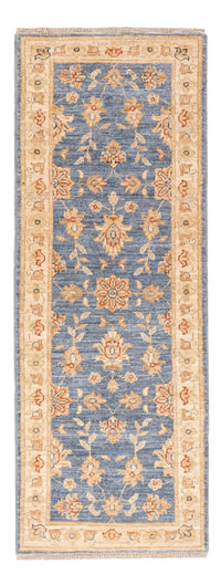 Runner Ziegler Carpet - 147 x 51 cm - blå