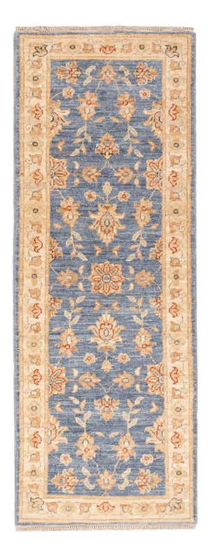 Runner Ziegler Carpet - 147 x 51 cm - blå
