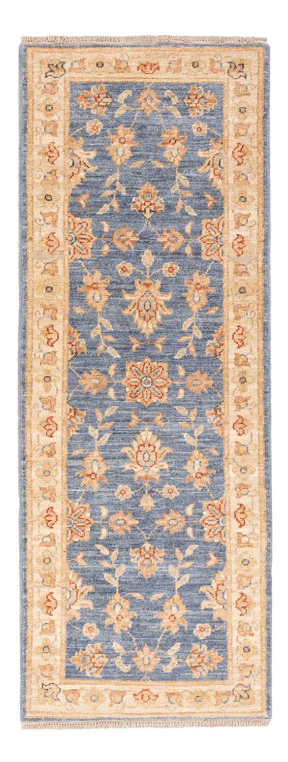 Runner Ziegler Carpet - 147 x 51 cm - blå