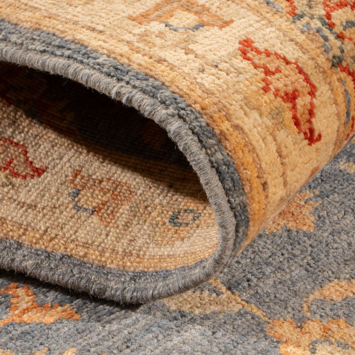 Runner Ziegler Carpet - 147 x 51 cm - blå