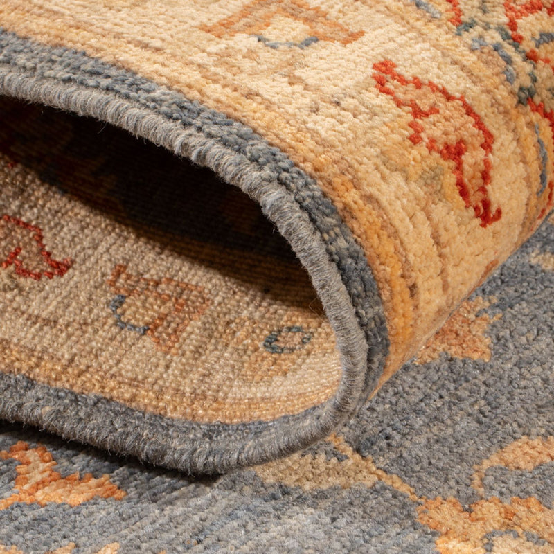 Runner Ziegler Carpet - 147 x 51 cm - blå