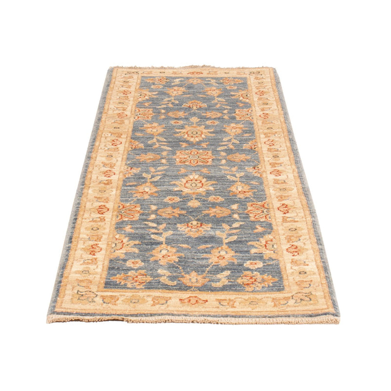 Runner Ziegler Carpet - 147 x 51 cm - blå