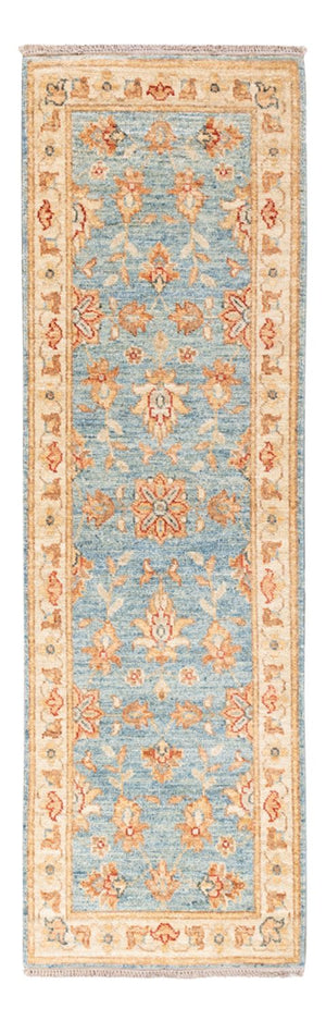 Runner Ziegler Carpet - 154 x 50 cm - ljusblå