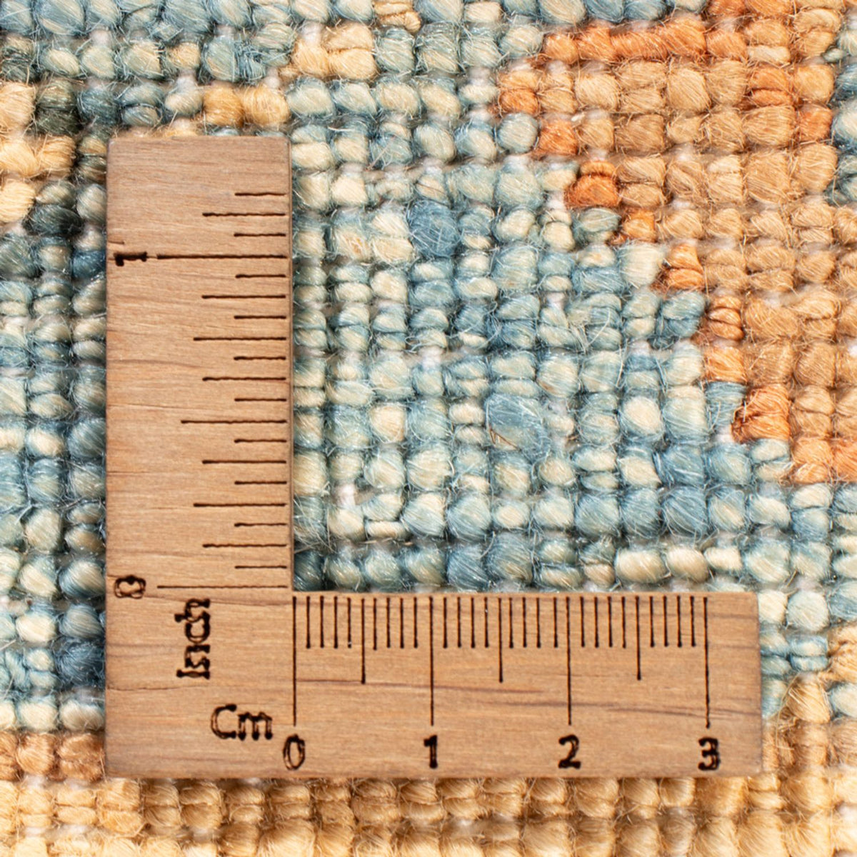 Runner Ziegler Carpet - 154 x 50 cm - ljusblå