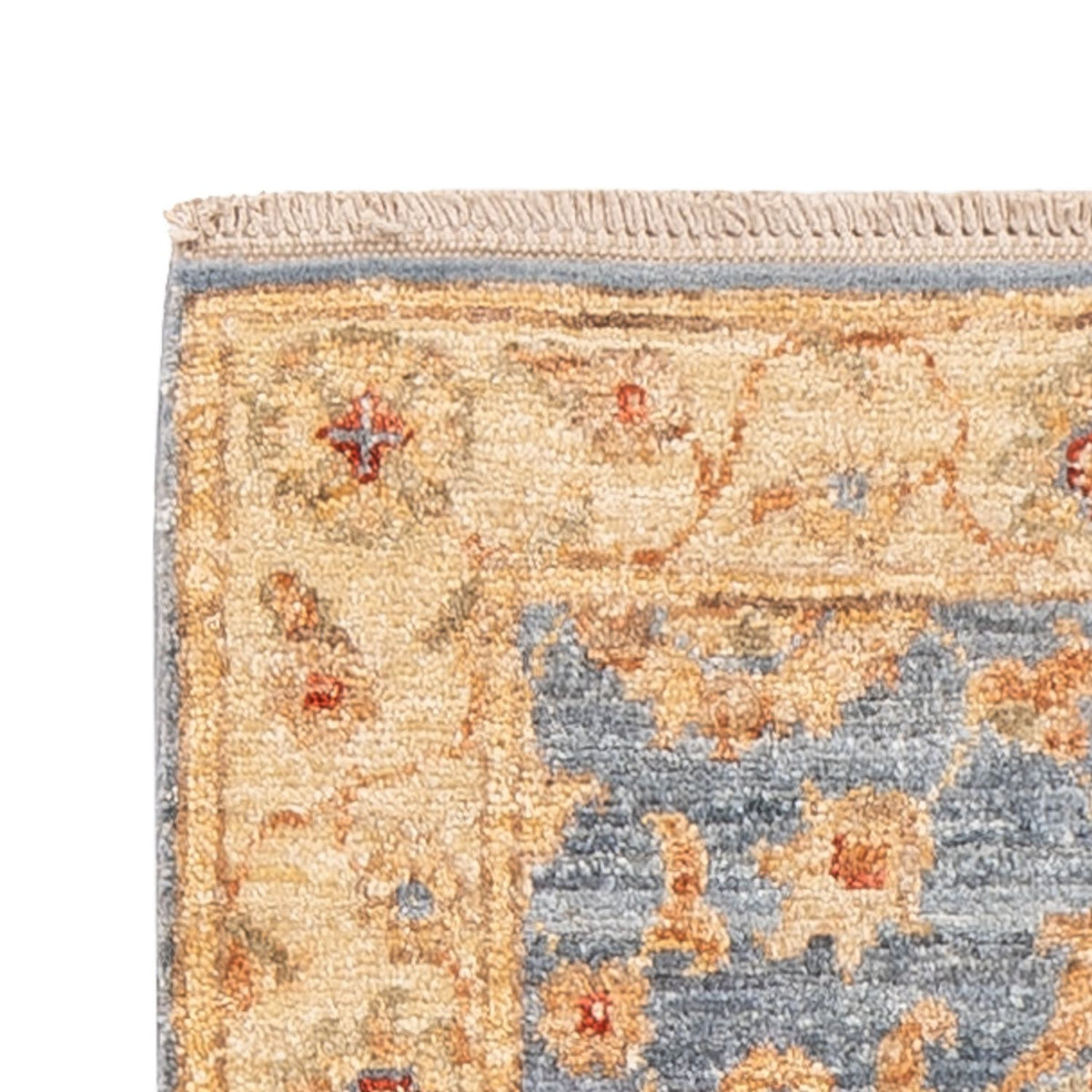 Runner Ziegler Carpet - 150 x 50 cm - blå