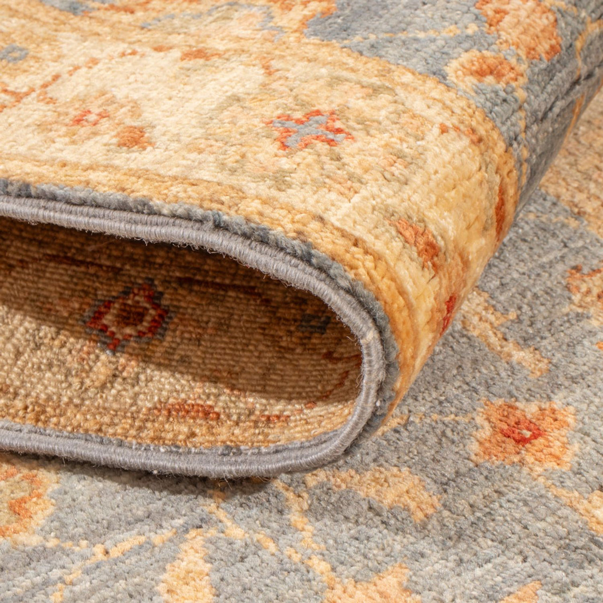 Runner Ziegler Carpet - 150 x 50 cm - blå