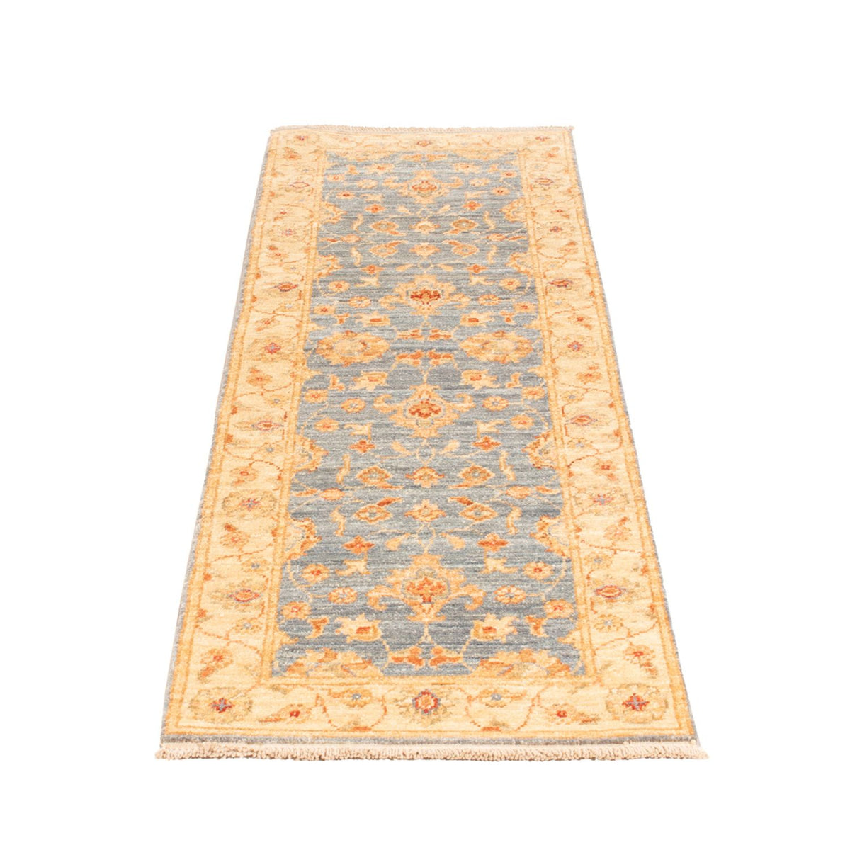 Runner Ziegler Carpet - 150 x 50 cm - blå