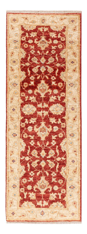 Runner Ziegler Carpet - 135 x 50 cm - röd