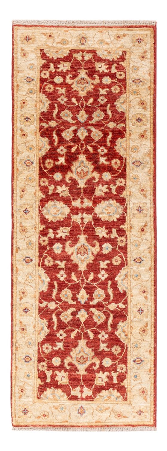 Runner Ziegler Carpet - 135 x 50 cm - röd