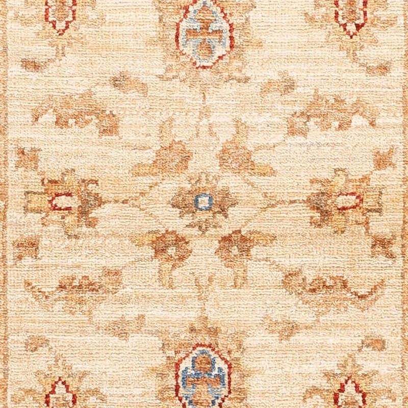 Runner Ziegler Carpet - 152 x 53 cm - beige