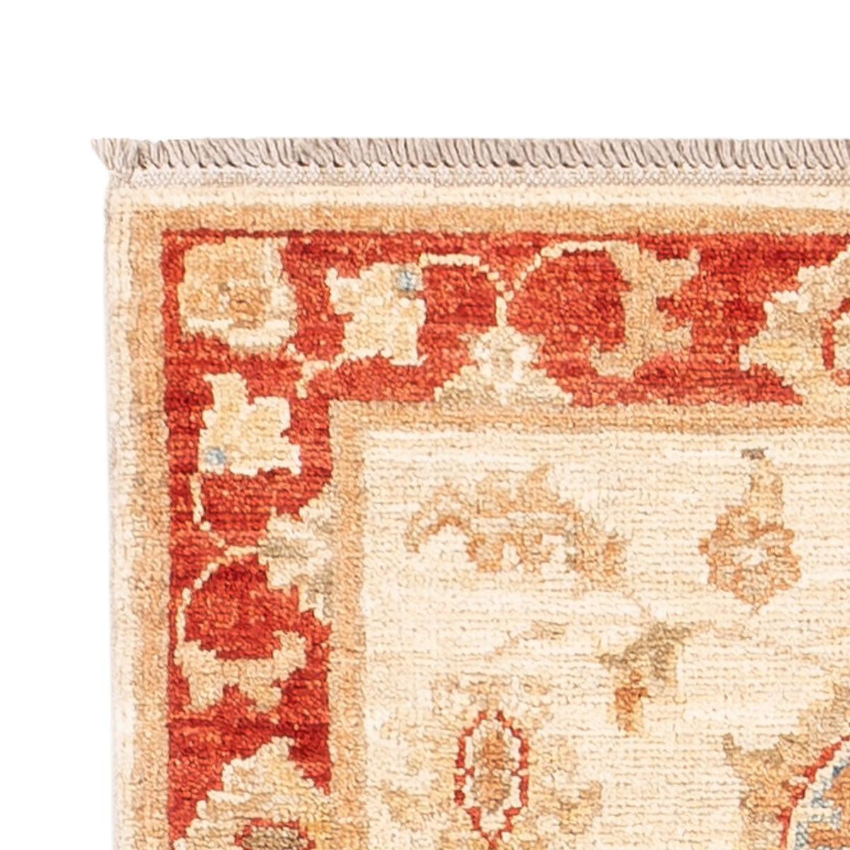 Runner Ziegler Carpet - 152 x 53 cm - beige