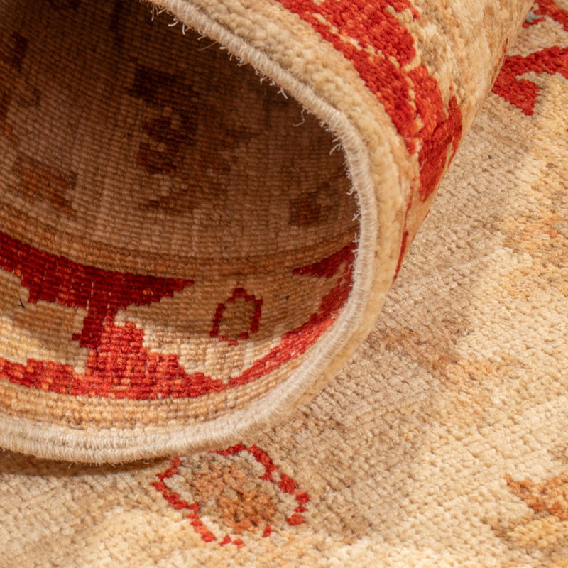 Runner Ziegler Carpet - 152 x 53 cm - beige