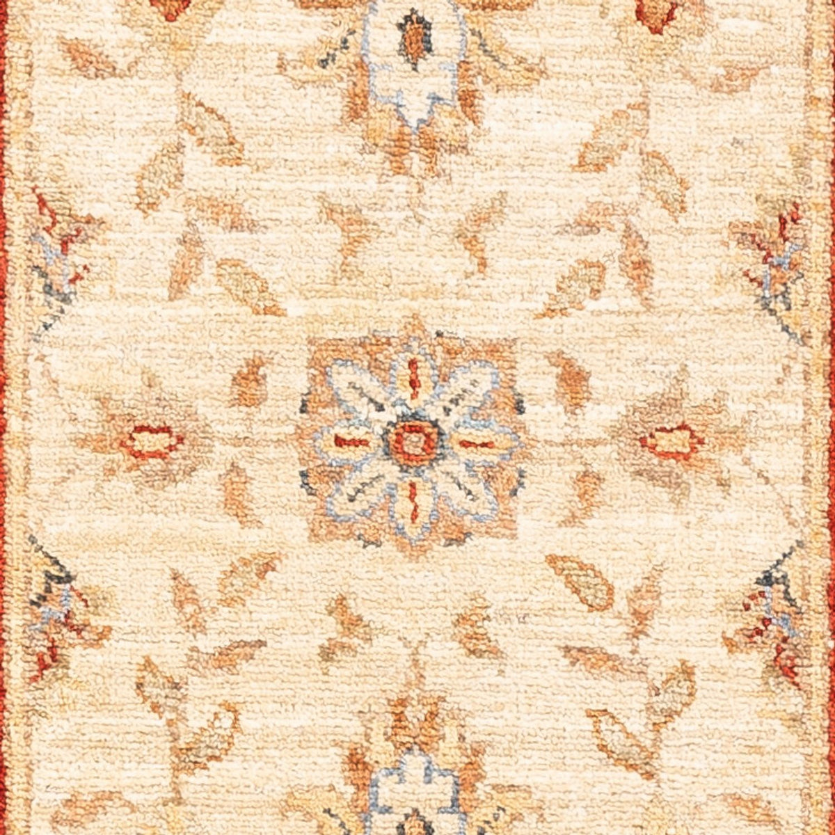 Runner Ziegler Carpet - 144 x 50 cm - beige