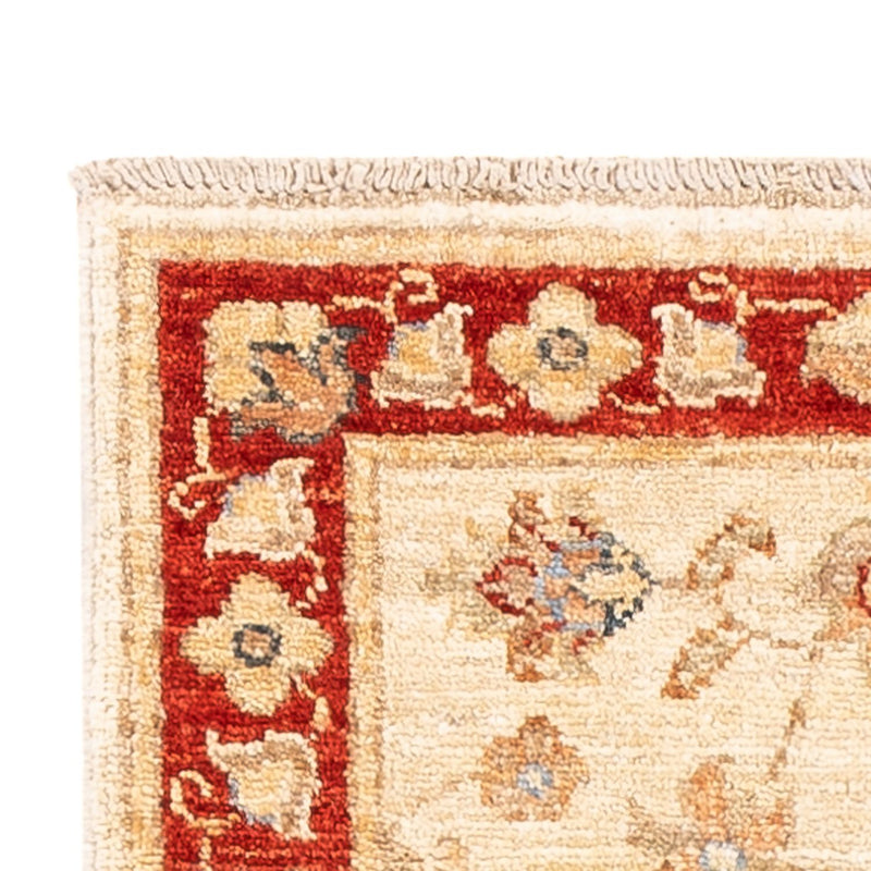 Runner Ziegler Carpet - 144 x 50 cm - beige