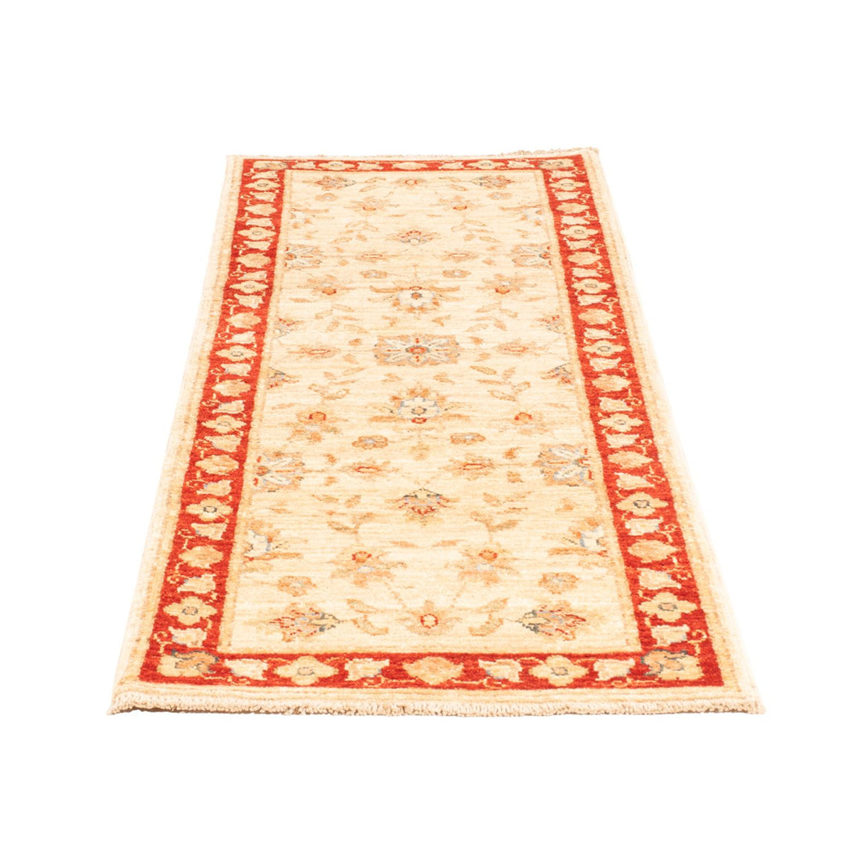 Runner Ziegler Carpet - 144 x 50 cm - beige