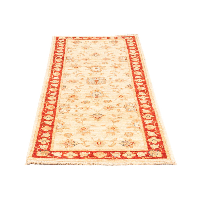 Runner Ziegler Carpet - 144 x 50 cm - beige