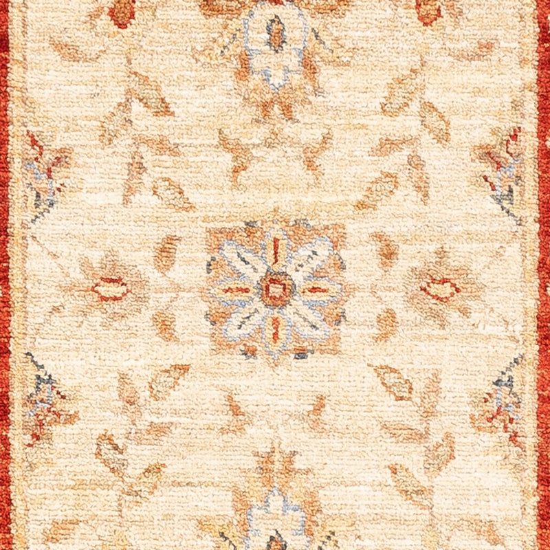 Runner Ziegler Carpet - 145 x 50 cm - beige