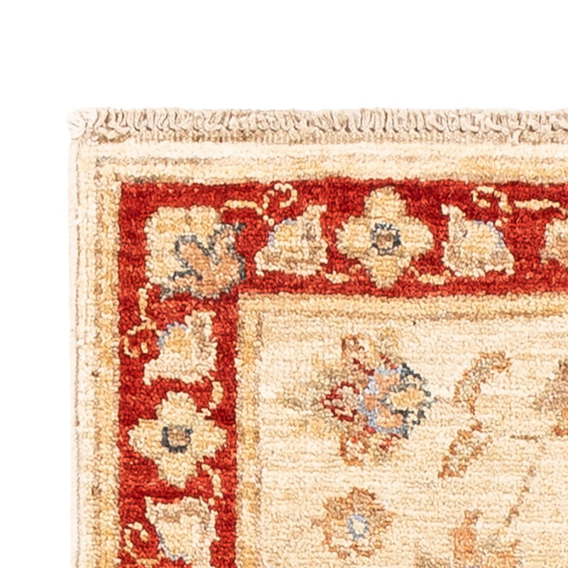 Runner Ziegler Carpet - 145 x 50 cm - beige