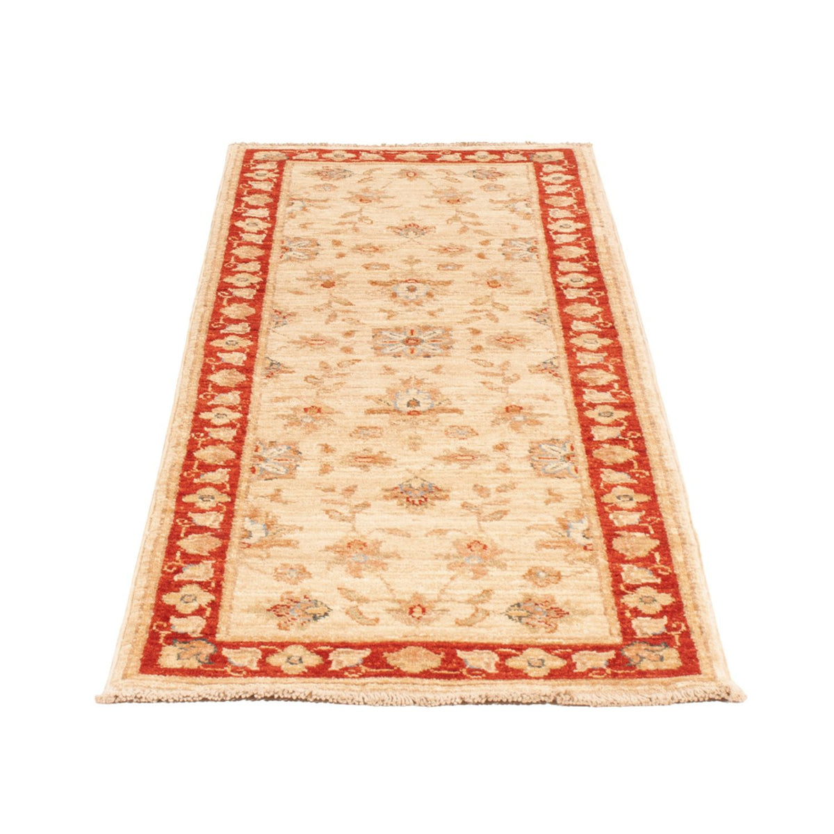 Runner Ziegler Carpet - 145 x 50 cm - beige