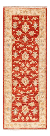 Runner Ziegler Carpet - 143 x 52 cm - röd