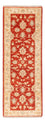 Runner Ziegler Carpet - 143 x 52 cm - röd