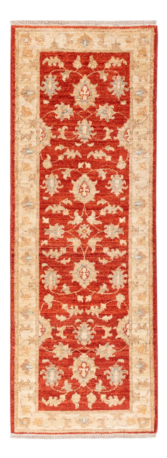 Runner Ziegler Carpet - 143 x 52 cm - röd