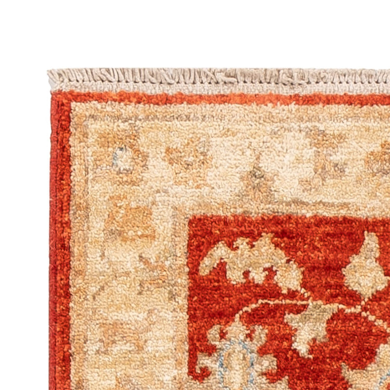 Runner Ziegler Carpet - 143 x 52 cm - röd