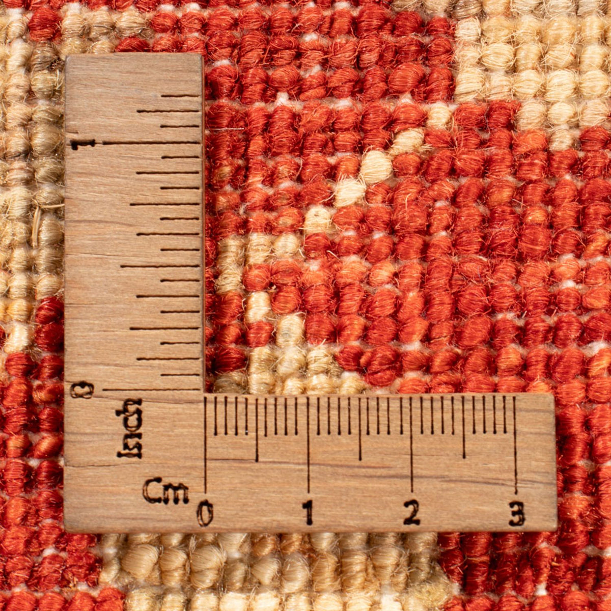 Runner Ziegler Carpet - 143 x 52 cm - röd