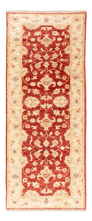 Runner Ziegler Carpet - 133 x 51 cm - röd