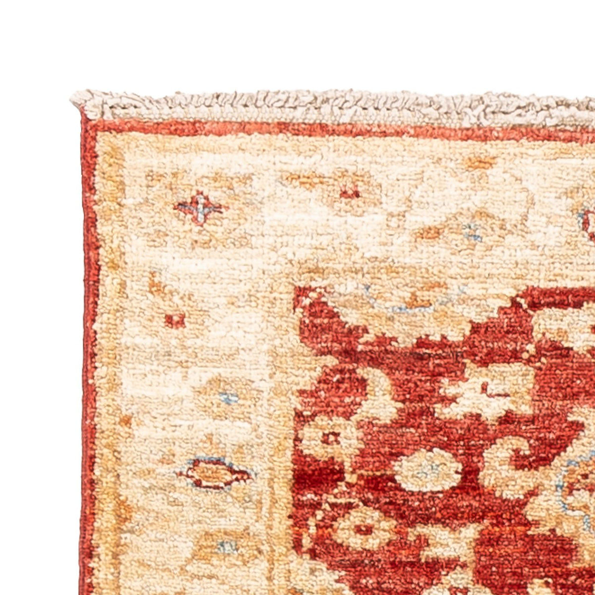 Runner Ziegler Carpet - 133 x 51 cm - röd