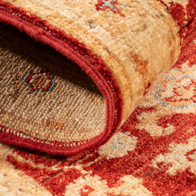 Runner Ziegler Carpet - 133 x 51 cm - röd