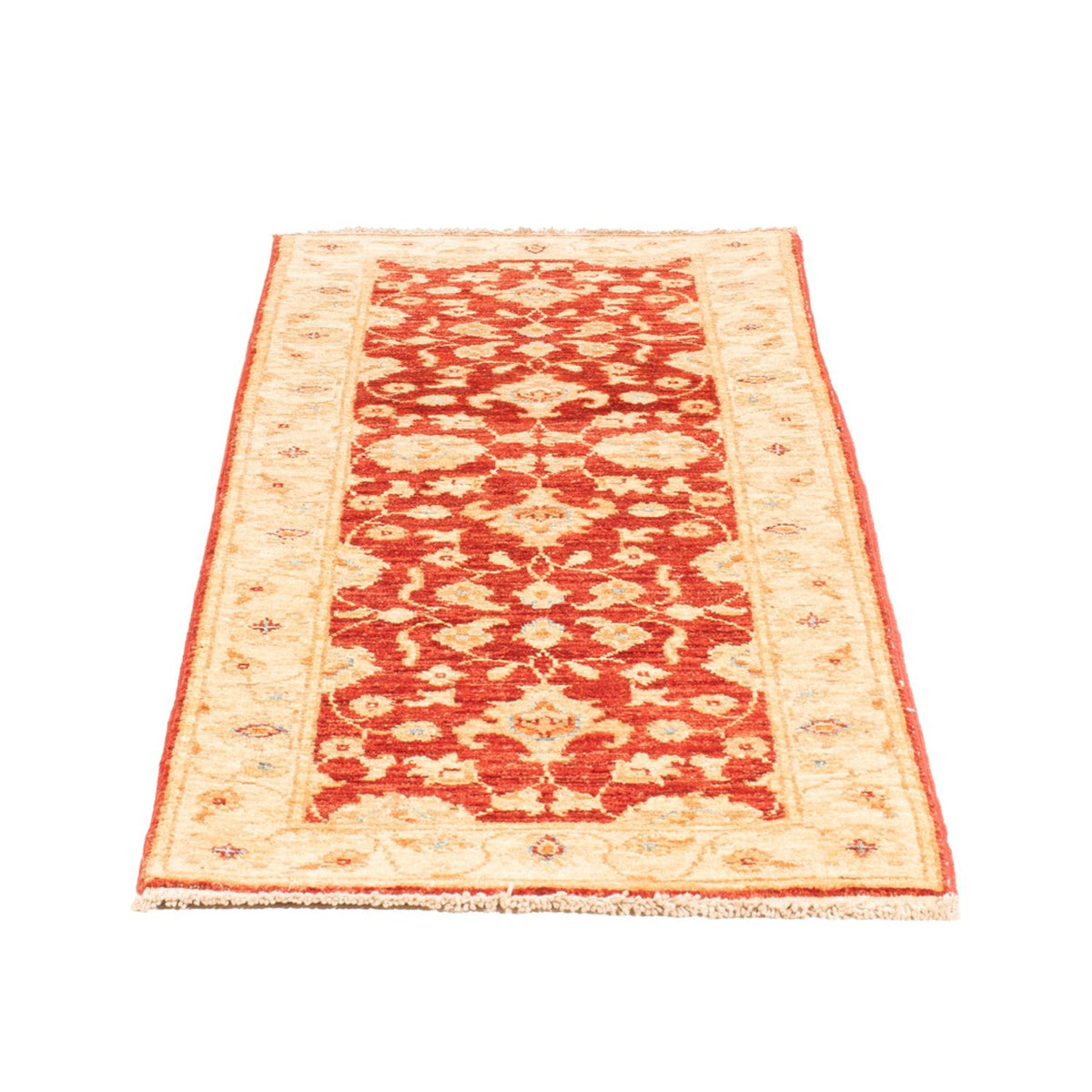 Runner Ziegler Carpet - 133 x 51 cm - röd