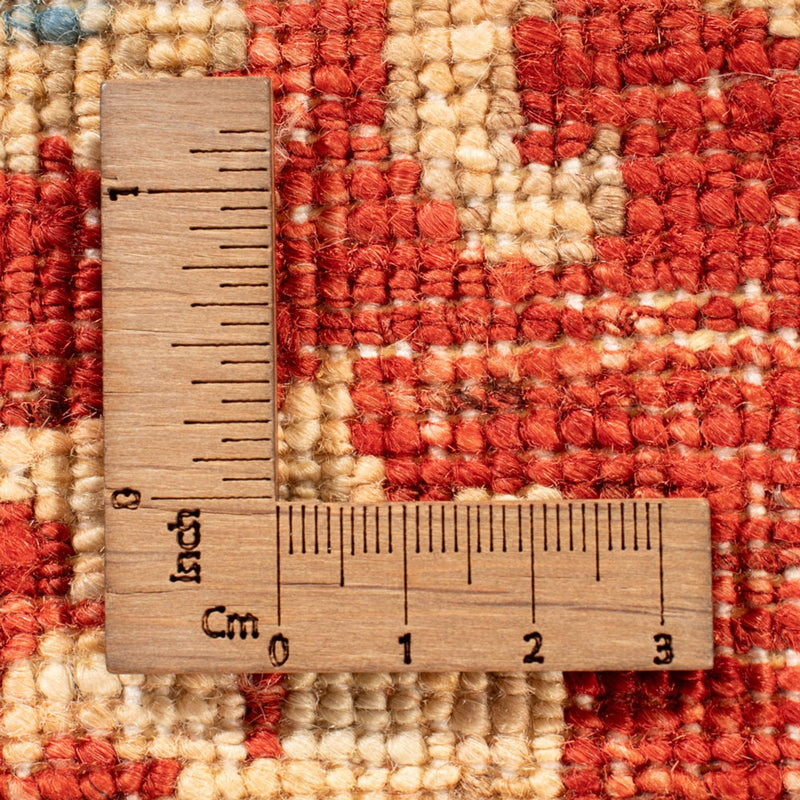 Runner Ziegler Carpet - 133 x 51 cm - röd