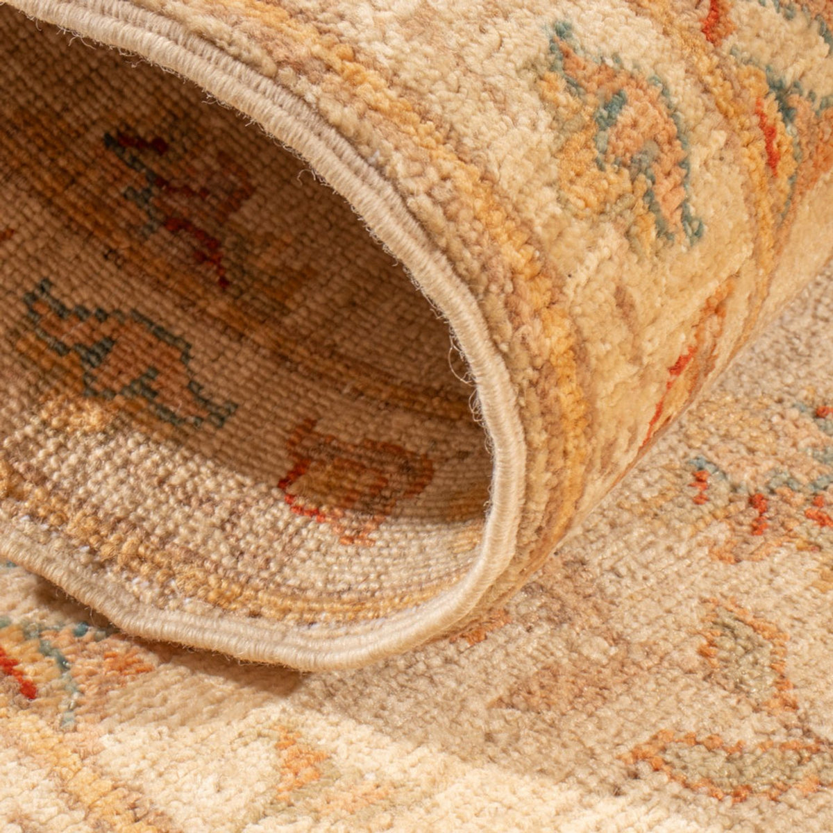 Runner Ziegler Carpet - 150 x 49 cm - beige