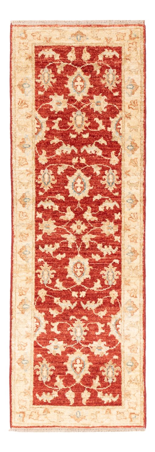 Runner Ziegler Carpet - 148 x 48 cm - röd